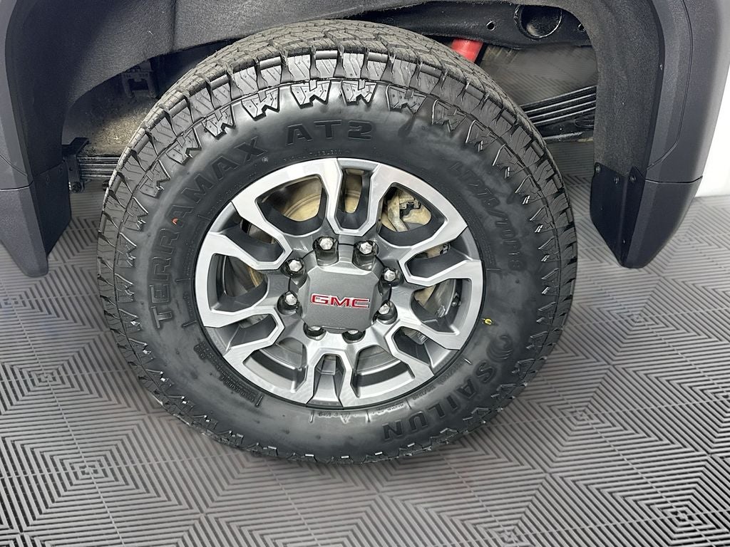 2024 GMC Sierra 2500HD SLE