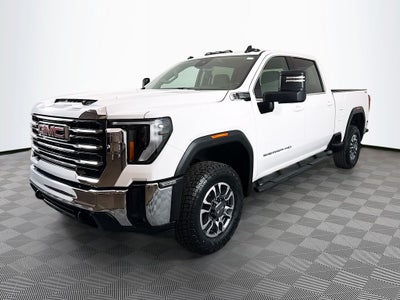2024 GMC Sierra 2500HD SLE