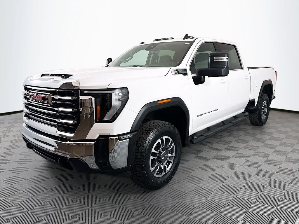 2024 GMC Sierra 2500HD SLE