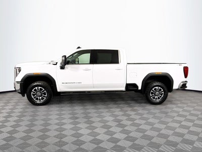 2024 GMC Sierra 2500HD SLE