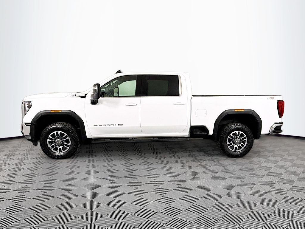 2024 GMC Sierra 2500HD SLE