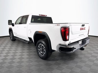 2024 GMC Sierra 2500HD SLE