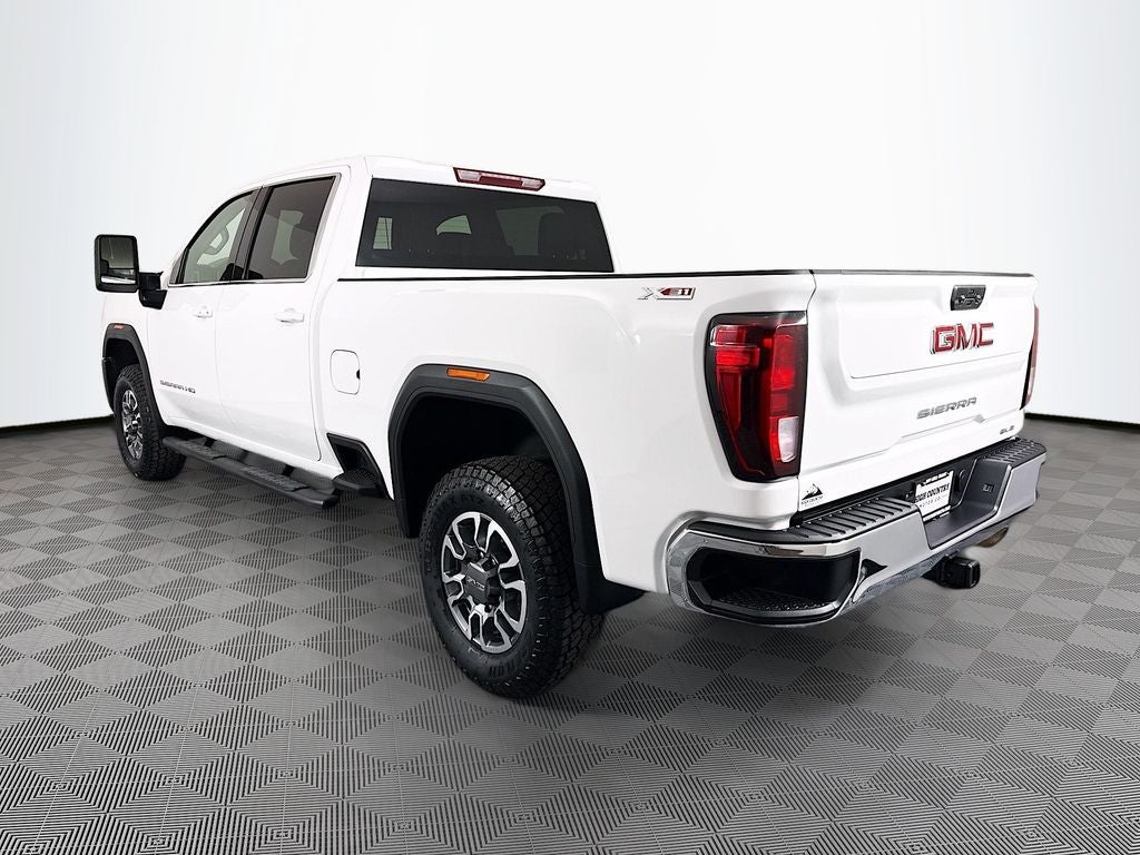 2024 GMC Sierra 2500HD SLE