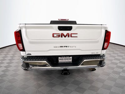 2024 GMC Sierra 2500HD SLE