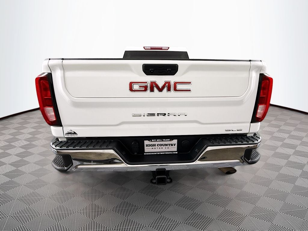 2024 GMC Sierra 2500HD SLE