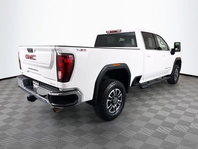 2024 GMC Sierra 2500HD SLE