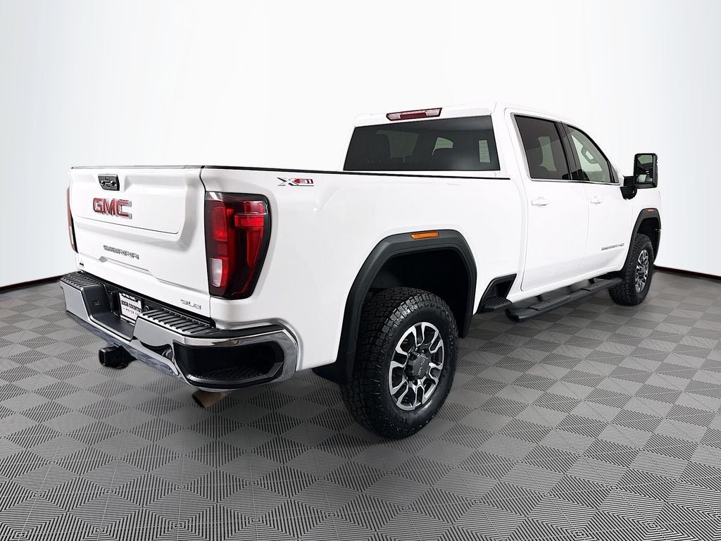 2024 GMC Sierra 2500HD SLE