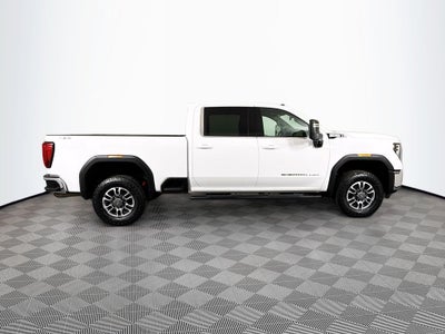 2024 GMC Sierra 2500HD SLE