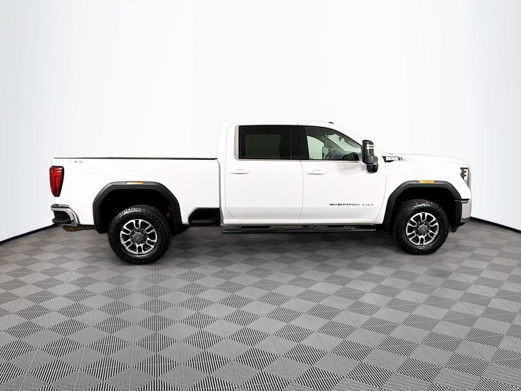 2024 GMC Sierra 2500HD SLE