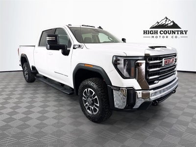 2024 GMC Sierra 2500HD SLE
