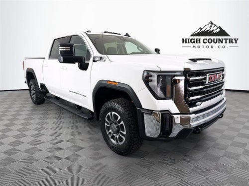 2024 GMC Sierra 2500HD SLE