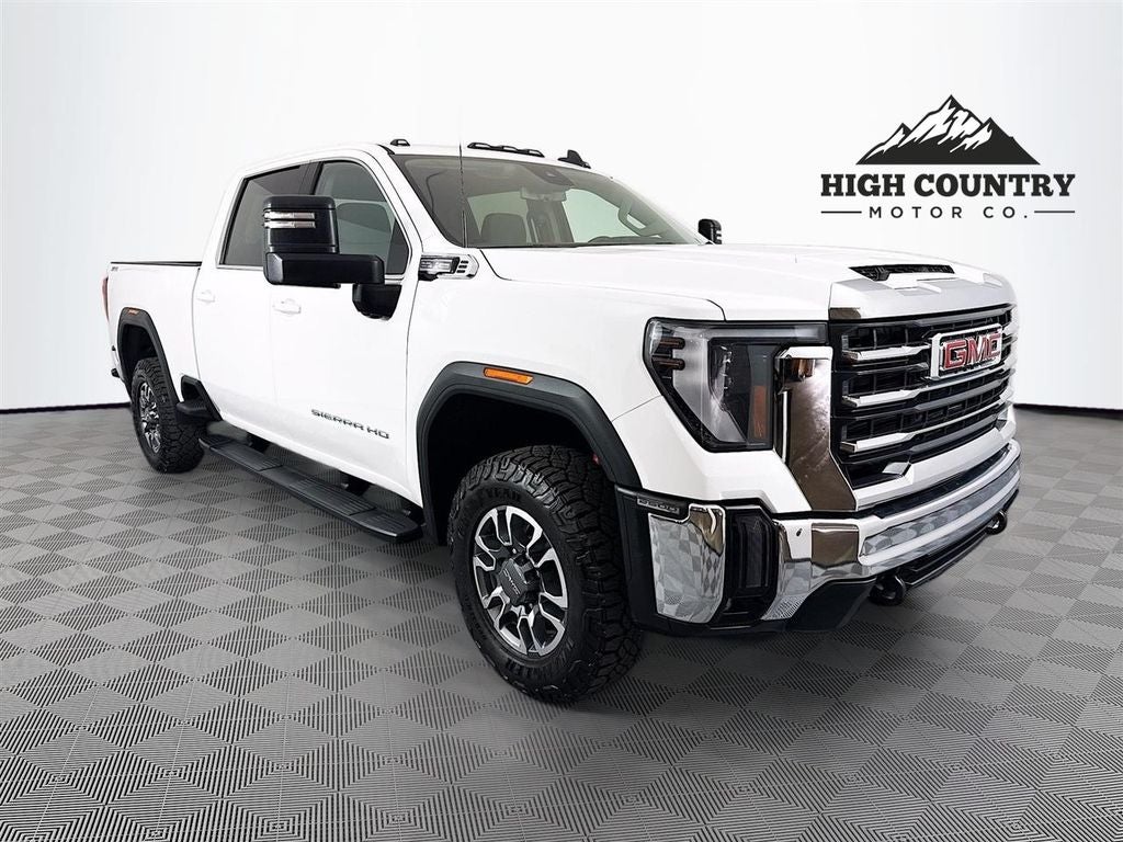 2024 GMC Sierra 2500HD SLE