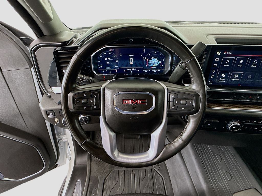2024 GMC Sierra 2500HD SLE