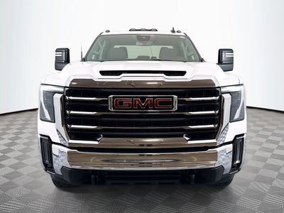 2024 GMC Sierra 2500HD SLE
