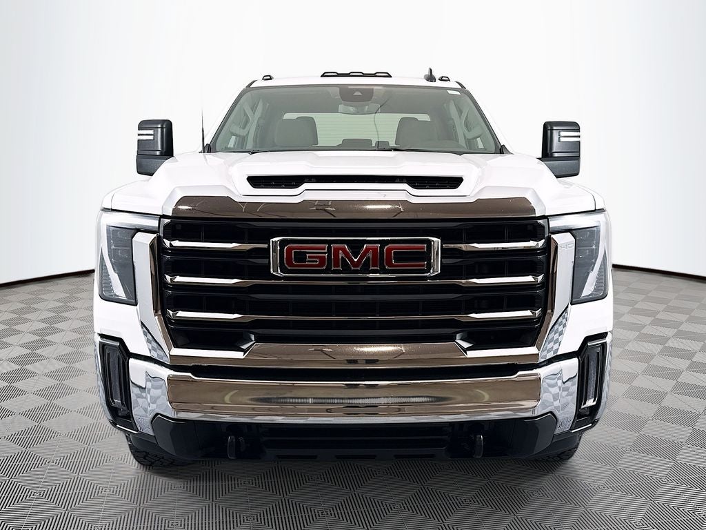 2024 GMC Sierra 2500HD SLE