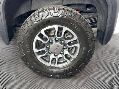 2024 GMC Sierra 2500HD SLE