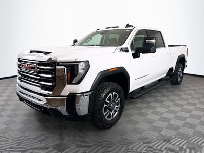 2024 GMC Sierra 2500HD SLE