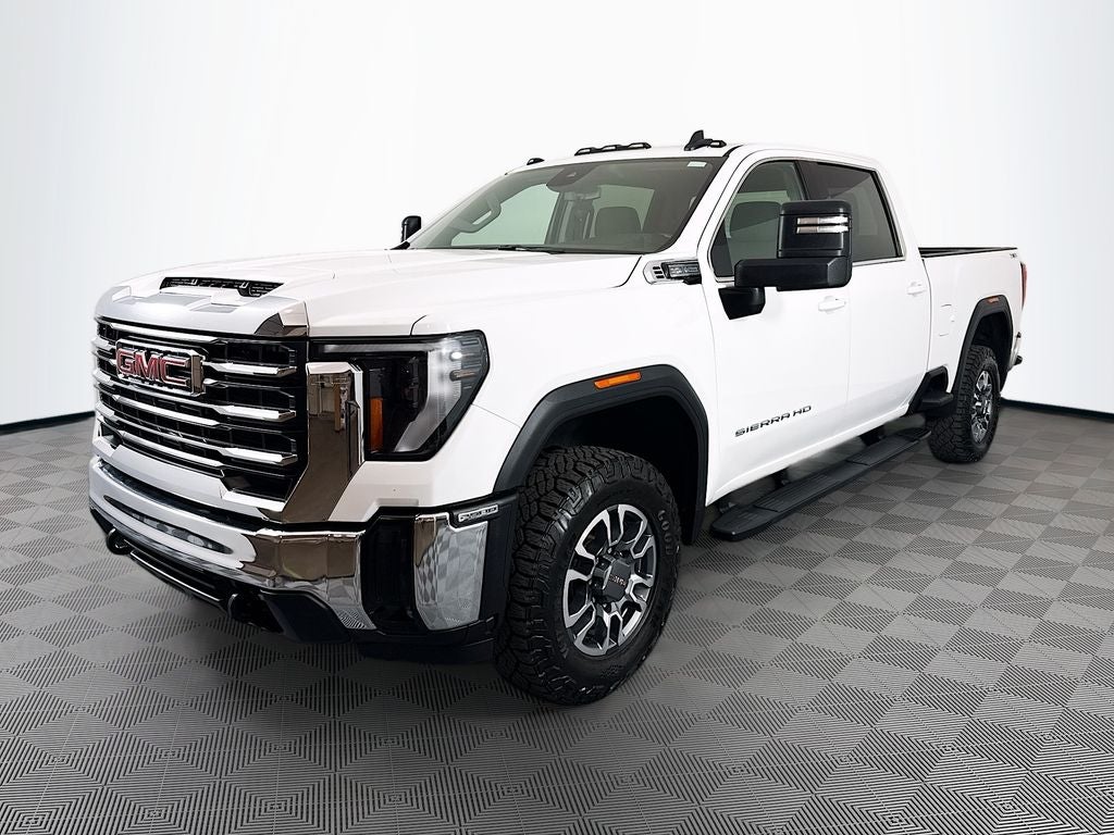 2024 GMC Sierra 2500HD SLE