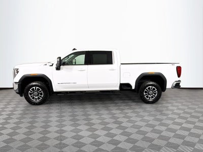2024 GMC Sierra 2500HD SLE