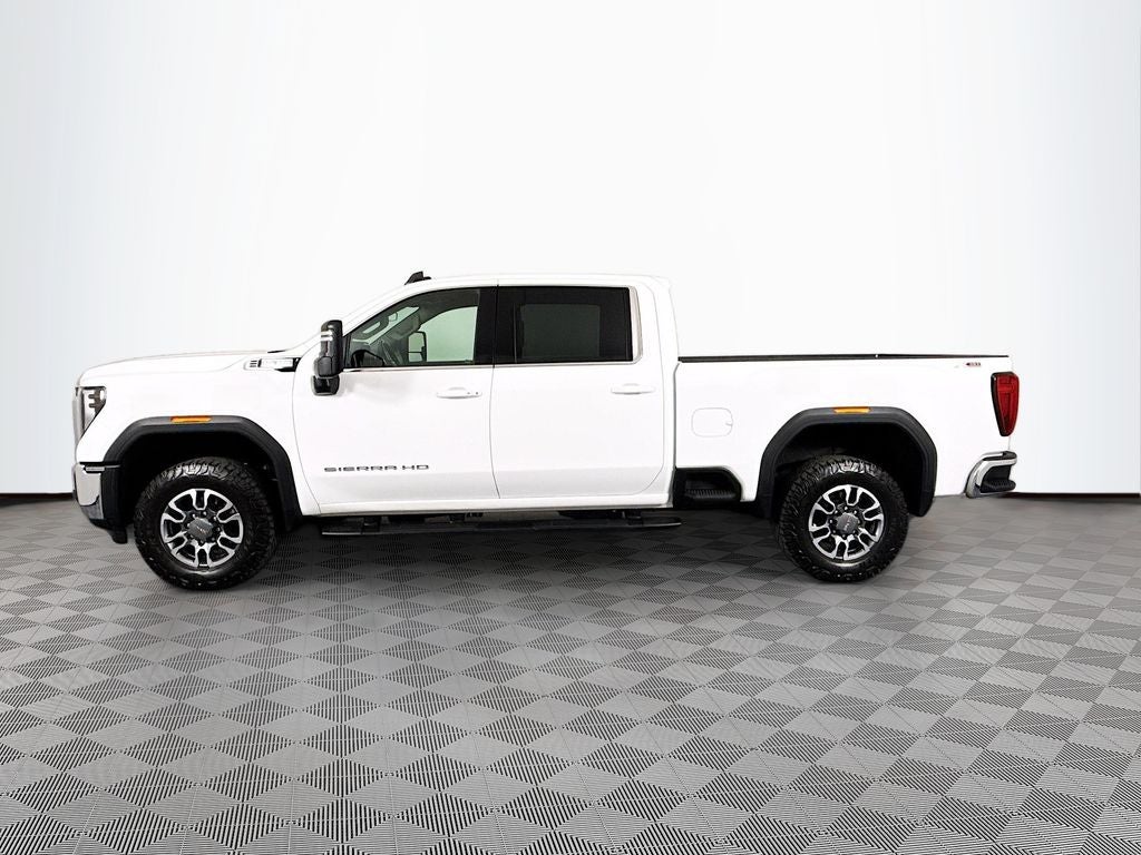 2024 GMC Sierra 2500HD SLE