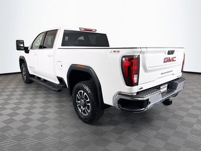 2024 GMC Sierra 2500HD SLE