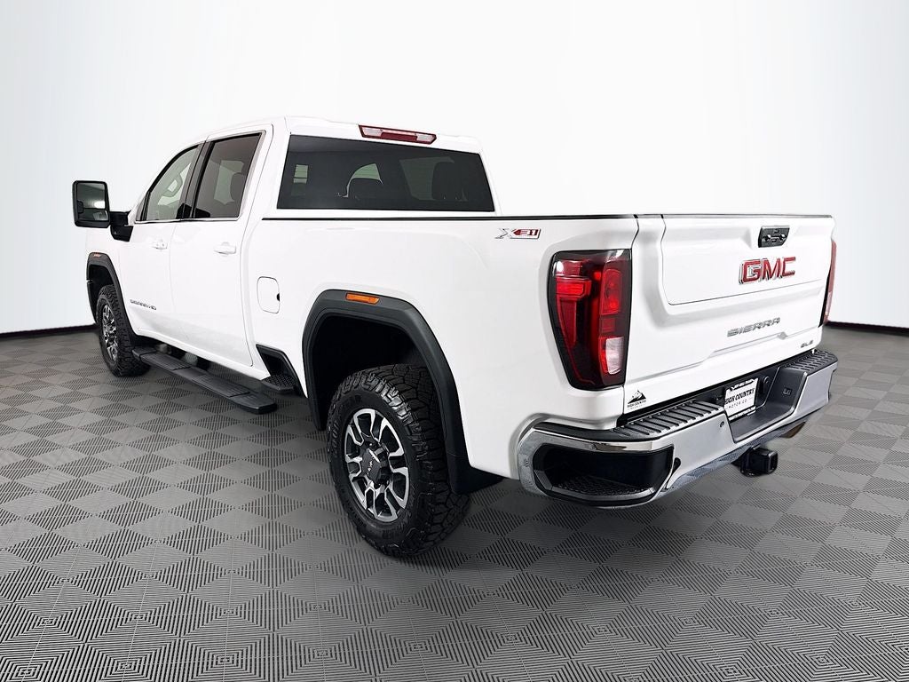 2024 GMC Sierra 2500HD SLE