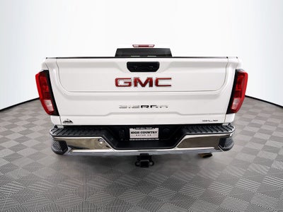 2024 GMC Sierra 2500HD SLE