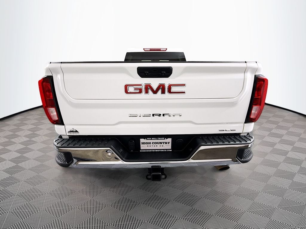 2024 GMC Sierra 2500HD SLE