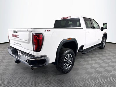 2024 GMC Sierra 2500HD SLE