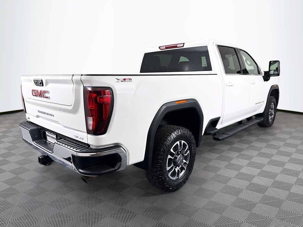 2024 GMC Sierra 2500HD SLE