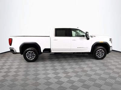 2024 GMC Sierra 2500HD SLE