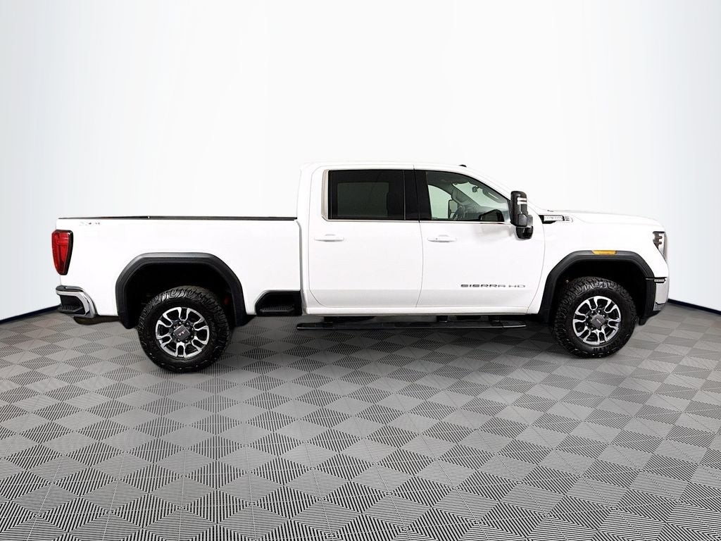 2024 GMC Sierra 2500HD SLE