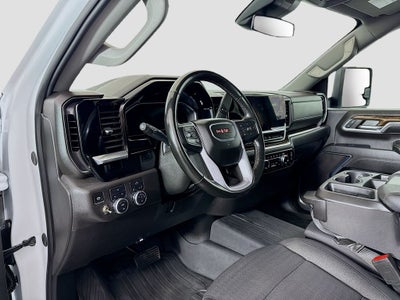 2024 GMC Sierra 2500HD SLE