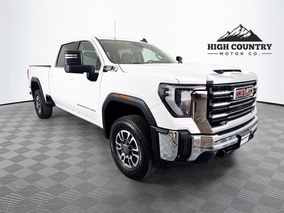 2024 GMC Sierra 2500HD SLE