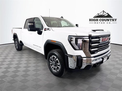 2024 GMC Sierra 2500HD SLE