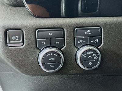2024 GMC Sierra 2500HD SLE