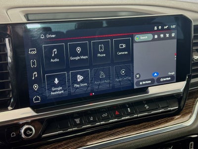 2024 GMC Sierra 2500HD SLE