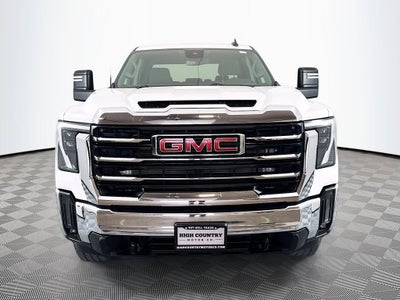 2024 GMC Sierra 2500HD SLE