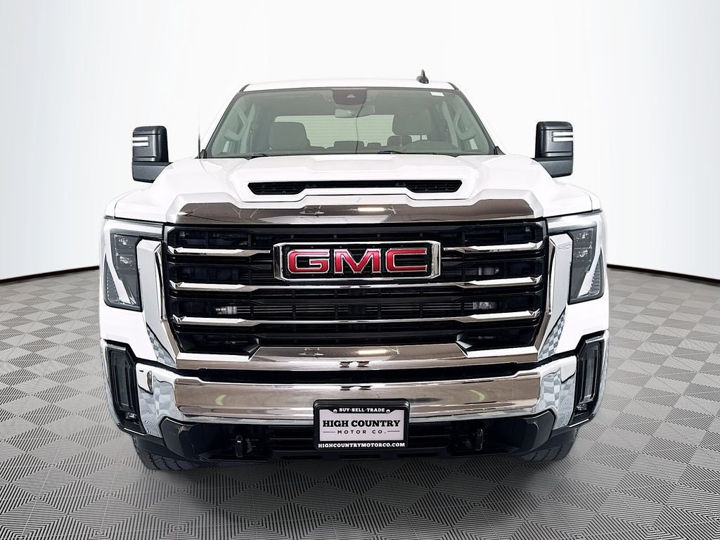 2024 GMC Sierra 2500HD SLE
