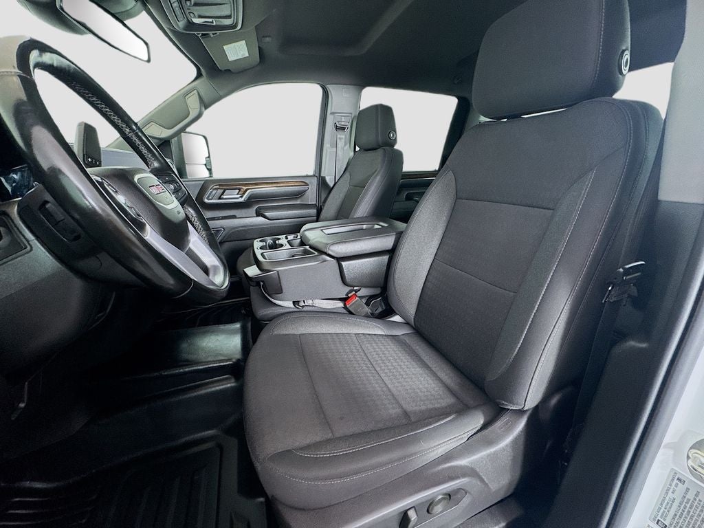 2024 GMC Sierra 2500HD SLE