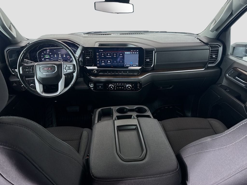 2024 GMC Sierra 2500HD SLE