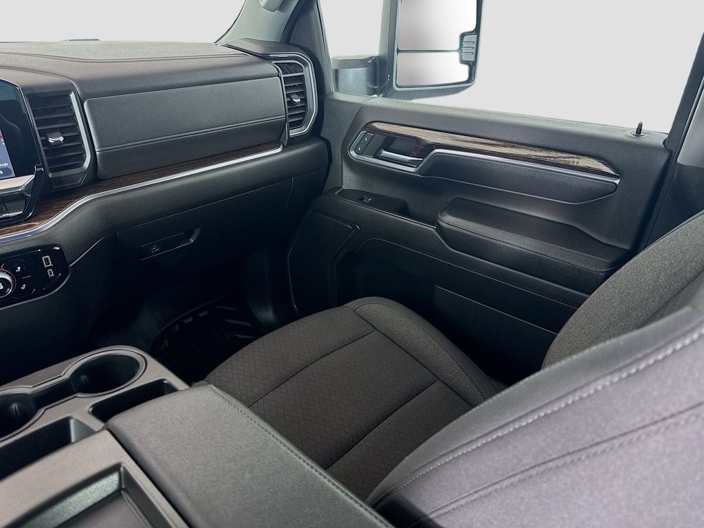 2024 GMC Sierra 2500HD SLE