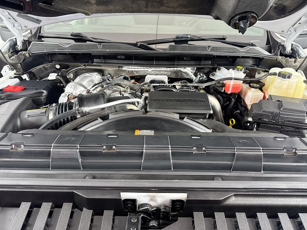 2024 GMC Sierra 2500HD SLE