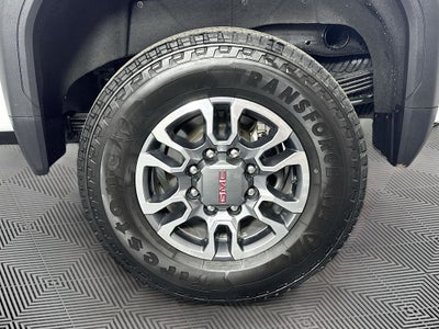 2024 GMC Sierra 2500HD SLE