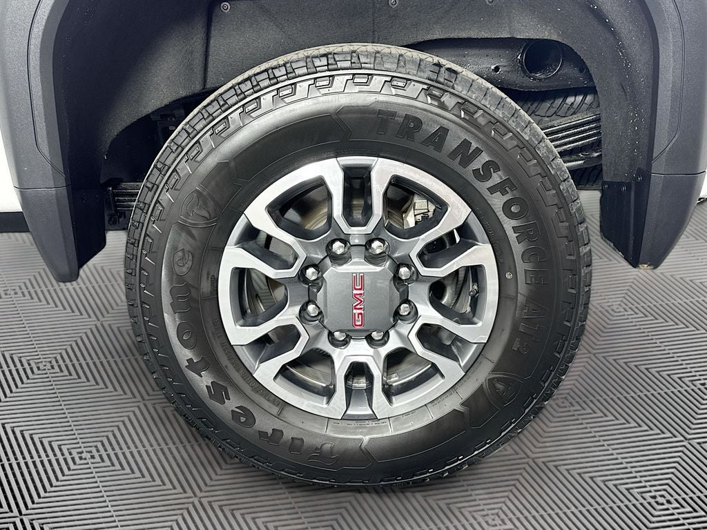 2024 GMC Sierra 2500HD SLE
