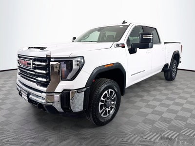 2024 GMC Sierra 2500HD SLE