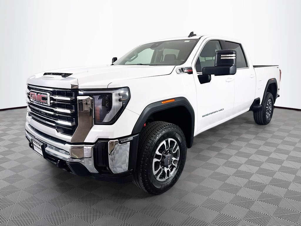 2024 GMC Sierra 2500HD SLE