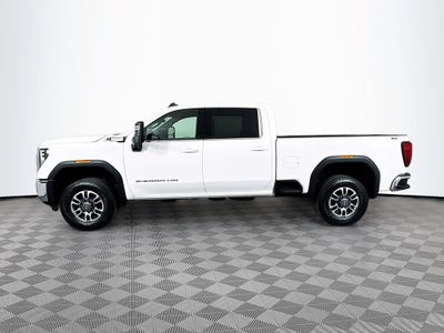 2024 GMC Sierra 2500HD SLE
