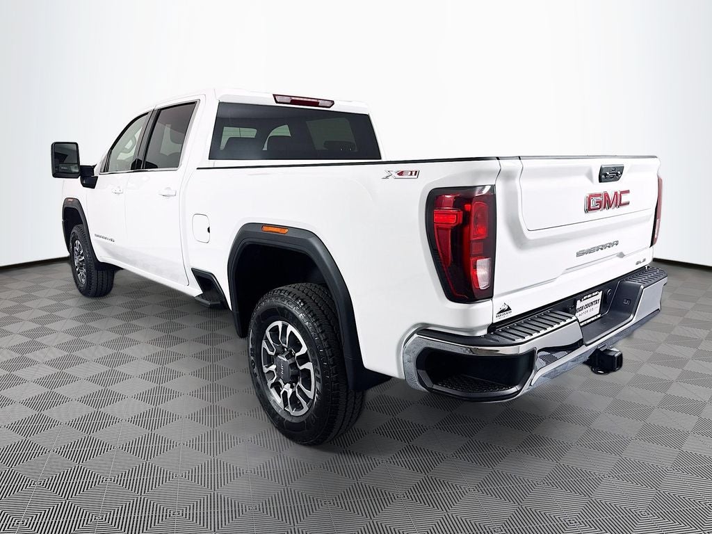 2024 GMC Sierra 2500HD SLE