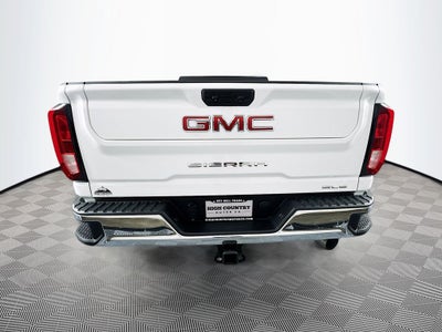 2024 GMC Sierra 2500HD SLE
